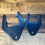 Otc Fan Pulley Clutch Holding Wrench Tool (2) 2-1/4" And 3-1/4". Fixed Price $16.50.