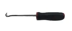 Snap-on Tools 6" Long Thin Hook Pick SG3ASHA Soft Grip Red Made Usa. Fixed Price $14.99.