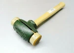 Garland Rawhide Mallet Split Head Hammer #2 With 1-1/2" Faces 32 Oz. 31002. Fixed Price $105.95.