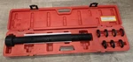 U.s. General Inner Tie Rod Tool, Model 96558, Red Hard Case. Fixed Price $60.00.