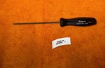 Snap-on Tools SDABM2 Hex Tip Screwdriver 2MM Made In Usa 1. Fixed Price $40.61.