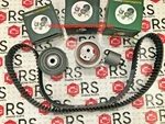 Timing Belt Kit Bga Fits For Audi Seat Skoda Vw Volkswagen 2.0 Tdi 16V Diesel. Fixed Price $107.52.
