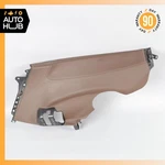 Porsche Panamera 971 4S Rear Left Lower C-pillar Cover Panel Trim Brown Oem 6K. Fixed Price $99.60.