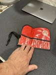 Mac Tools IWK-7MM Piece Ignition Wrench Set Vintage Case Pouch Only. Fixed Price $12.99.