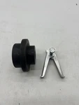 Ford Rotunda T86P-70043-A&B Stator Case Bearing Installer Remover Set Sku 280T. Fixed Price $17.56.