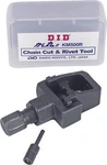 Did Cut And Rivet Tool KM500R For 520 525 530 (50) 532 Size Chains. Fixed Price $230.29.