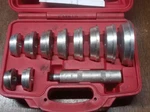 Matco Tools BRS10 Bearing Race & Seal Piece Master Driver Set. Fixed Price $43.00.