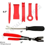 7PCS Car Door Upholstery Trim Clip Removal Pliers & Body Moulding Removing Tools. Fixed Price $18.95.