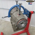 Heavy Duty Gm 6L80E 6L90E 4L80E Transmission Holding Fixture *for Engine Stand*. Fixed Price $289.00.