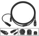 720107-1 10FT Transducer Adapter Cable Fits Helix 15/12/10/9/8 Fish Finders. Fixed Price $44.80.
