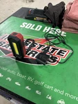 Snap On 550 Lumen Magnetic Led Work Light Rechargeable. Fixed Price $50.00.