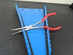 #BO548 Mac Tools Mini Long Reach Bent Nose Pliers P301714. Fixed Price $20.95.