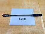 Snap-on Tools Usa New 3/8 Drive Dark Titanium Extra Long Flex Ratchet FHLLF100DT. Fixed Price $269.95.