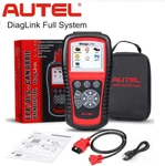 2024 Car All System Scanner Autel Maxidiag Elite Diaglink OBD2 Diagnostic Reader. Fixed Price $93.99.