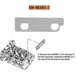 New! 3X Camshaft Retaining Tools For Cadillac Cts Srx Sts 2.8L 3.0L 3.6L V6. Fixed Price $19.71.