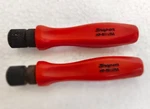 Snap-on HF611A Red Miniature File Holders Usa Made. Fixed Price $109.97.