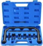 Valve Spring Compressor Clamp Tool For Motorcycle, Atv, Car, Small Engine. Fixed Price $23.99.