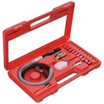 Sunex SX245K Pencil Air Die Grinder Kit, 54000 Rpm, 1/8" Collet. Fixed Price $138.73.
