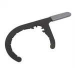 Lisle 61110 Diesel Filter Wrench For 6" Davco. Fixed Price $33.18.
