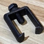 Kent Moore Relay Rod And Ball Stud Remover Puller Tool J-21687-02. Fixed Price $34.95.