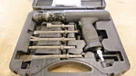 Matco Tools Pneumatic Air Hammer MT1815 Kit With Chisels Case Set Heavy Duty. Fixed Price $131.74.