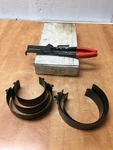 Matco Piston Ring Compressor Kit W/bands 2-7/8" 4-3/8" & Pliers MST75T. Fixed Price $59.99.