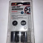 Performance Tool M980 Emergency Lug Nut Removal Set Open Box. Fixed Price $12.99.