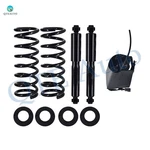 3 Air Compressor-rear Spring To Conversion Kit For 2004-2010 Infiniti QX56. Fixed Price $1618.56.