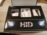 Xenon Super Vision Hid Head Lamp Conversion Kit (1 Pair) 35W 6000K Dc H11 Bend. Fixed Price $48.00.