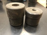Kent-moore J-24238-1 & J-24238-2 Camshaft Bearing Installer Remover Tool. Fixed Price $40.00.