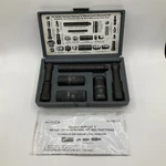 Blue-point YA1005C Deluxe Hubcap And Wheel Lock Removal Kit. Fixed Price $74.99.