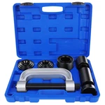 4-IN-1 Ball Joint Service Tool Set With 4-WHEEL Drive Adapters For Gm Vehicles. Fixed Price $40.99.