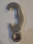 Snap-on Tools Tie Rod Adjusting 1/2" Drive WA13A. Fixed Price $19.75.