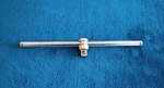 Snap-on 3/8" Drive Sliding T-handle Ratchet Breaker Bar Usa. Fixed Price $25.00.