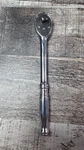 Snap-on TM75 1/4 Drive Ratchet Standard Handle 1/2 Long Usa. Fixed Price $69.95.