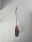 Snap-on Hook Pick Seal Puller O-ring Gasket Removal Tool Red Black Handle Usa. Fixed Price $24.99.