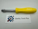 Snap-on New NDD120B 5/8" Yellow Nut Driver. Fixed Price $25.00.