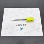 Snap-on Tools Usa New Custom Hi Viz Yellow Hard Grip Straight Awl Pick SH6ASA. Fixed Price $79.95.
