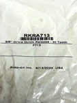 Snap On Tools 3/8" Drive Ratchet Repair Kit For Model F713 RKRA713 20 Tooth New. Fixed Price $22.00.