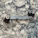 Matco Tools Usa FG-3104 Pick Feeler Gauge Pocket Folding. Fixed Price $12.99.