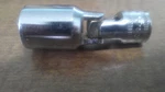 Snap-on Tools Usa 1/4" Drive 12MM Metric Point Swivel Socket STMUM12. Fixed Price $63.00.