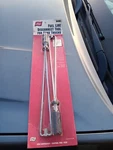 Lisle Tools 14.5 Fuel Line Disconnect Set Screwdriver Ford Truck 3/8" 5/16". Fixed Price $39.99.