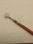 Mac Tools MHTE2 Adjustable Position Telescoping 1/4 Mirror 36 Length Usa. Fixed Price $20.00.