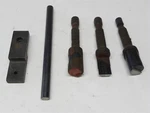 Kent Moore J-35824-24 Gauge Plumber Used Tool Set From Gm Dealer Service Dept. Fixed Price $8.12.