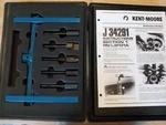 Never Used Kent-moore #J34291 Shim Setting Gauge For Nissan RN/L3F01A Transaxle. Fixed Price $99.95.