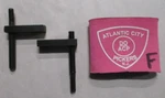 Miller Tool W-129-1 Rear Axle Spreader Adapters Set. Fixed Price $31.18.