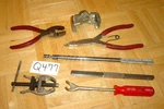 Mac Tools 7 Piece Assorted General Purpose Automotive. Fixed Price $130.00.