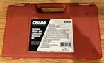 Oem Tools #27182 Steering Wheel & Lockplate Remover Kit Used Great Shape. Fixed Price $39.99.
