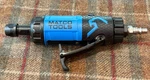 Matco Tools MT5880 .85 Blue Straight Die Grinder Nice!!. Fixed Price $164.50.