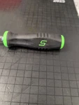 Snap-on Usa Hi Vis Green / Black Soft Grip T8 Torx Driver No SGDT308. Fixed Price $12.00.